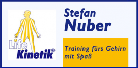 Stefan Nuber Life Kinetik